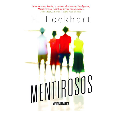 Mentirosos - E Lockhart ( Lacrado C/ Nota Fiscal ) Mentirosos - E Lockhart ( Lacrado C/ Nota Fiscal )