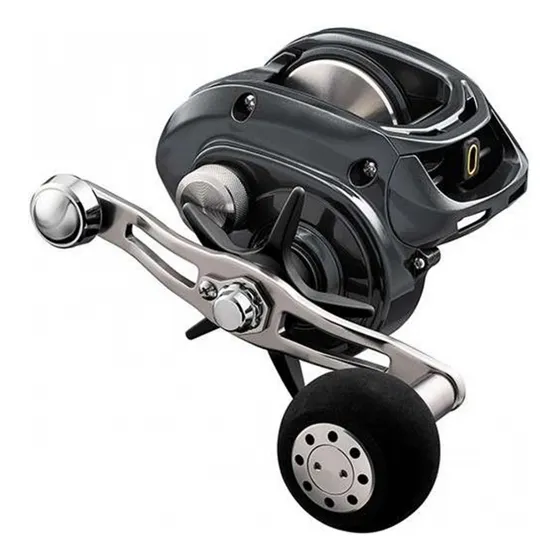 Carretilha Daiwa Lexa 400h-p Recolhimento 7.1:1 Drag 11,3kg