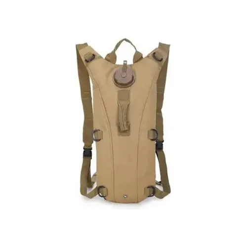 Mochila De Hidratación 2.5l Camel Back Con Bolsa Para Agua 
