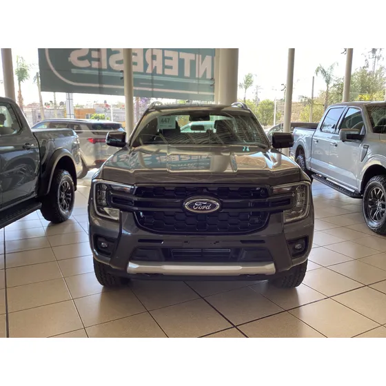 Ford Ranger 2.3 Wildtrak 4x4 At