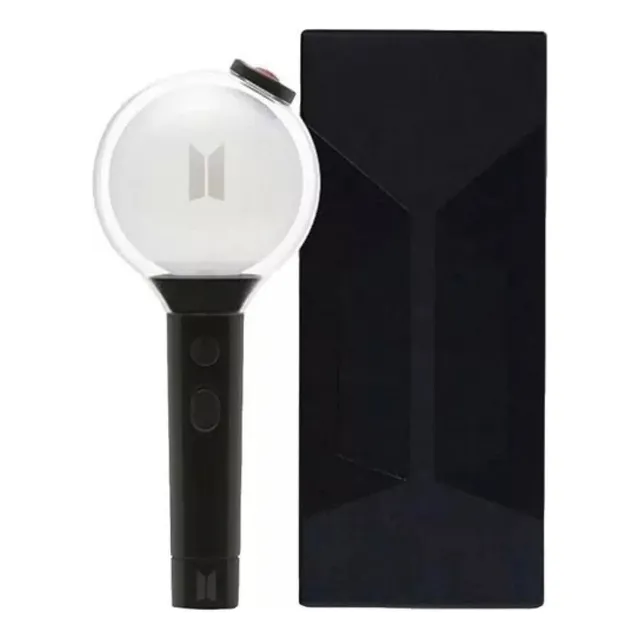 Novo Bts Lightstick Edição Especial Army Bomb V4 App