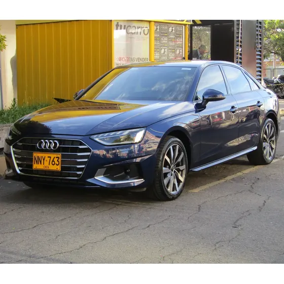 Audi A4 2023 2.0 40 Tfsi Advance Stronic Mhev