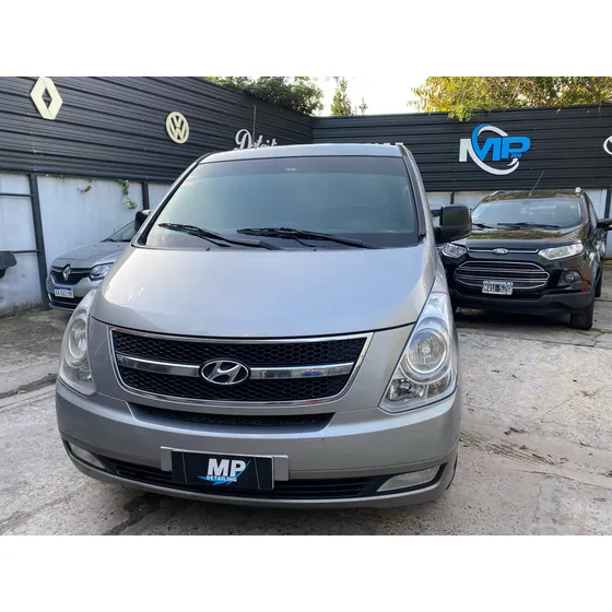 Hyundai H1 2.5 Premium 1 170cv At