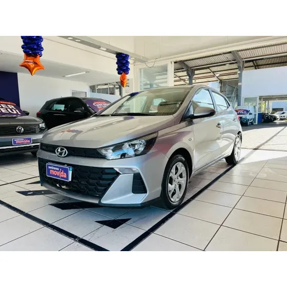 Hyundai Hb20 Sense Plus 1.0 (mec.)