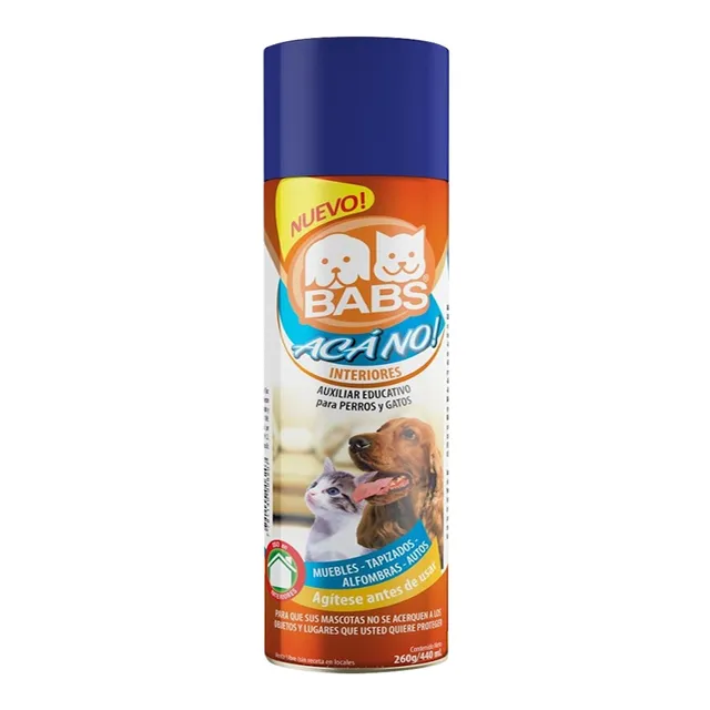 Spray Educador De Mascotas - Acá No 419ml + Envío Gratis