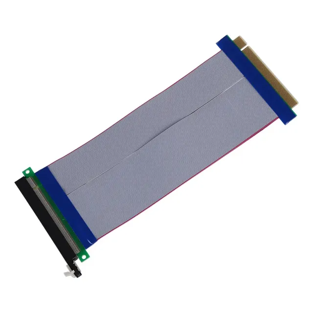 Cable Extensor Tarjetas Pci-e Express 16x Riser Tarjeta Vide
