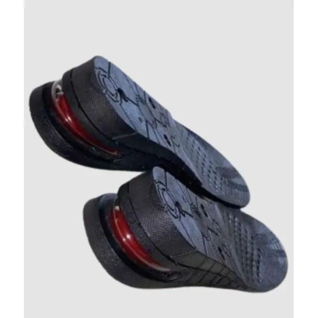 Plantillas Silicon Hombre Mujer Aumentar Estatura $14