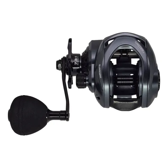 Reel Huevito Caster Guardian 208 L Baitcasting 8 Rulemanes