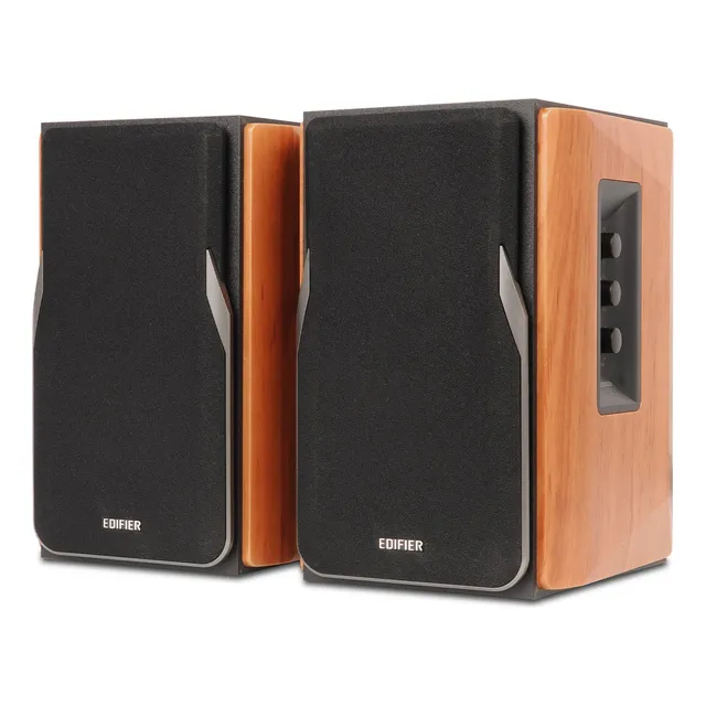 Bocina Edifier R1380db Con Bluetooth Color Café