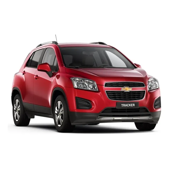 Service Básico + Escáner Chevrolet Tracker 1.8