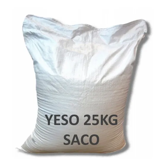 Yeso Saco Marca Alfayeso 25kg