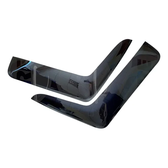 Deflector Ventanilla Ford Cargo Burbuja Fume Adhesivo