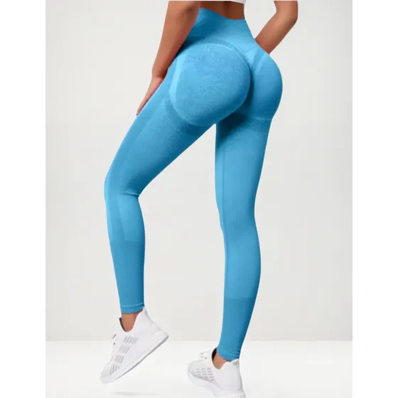 Calza Leggins Deportiva Levanta Cola Push Up