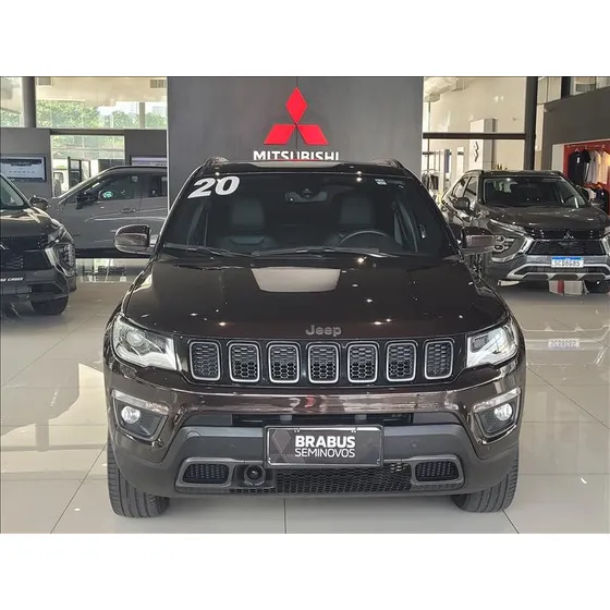 Jeep Compass 2.0 16v S 4x4