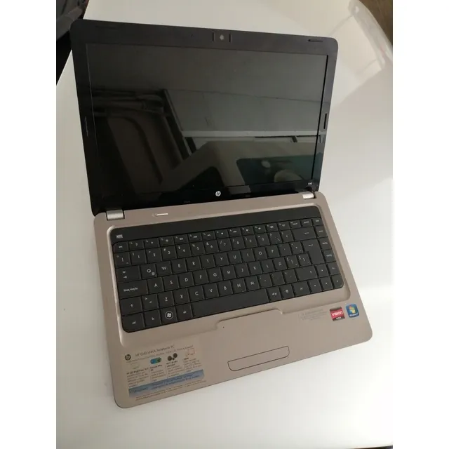 Hp G42-164la Notebook Pc Por Partes