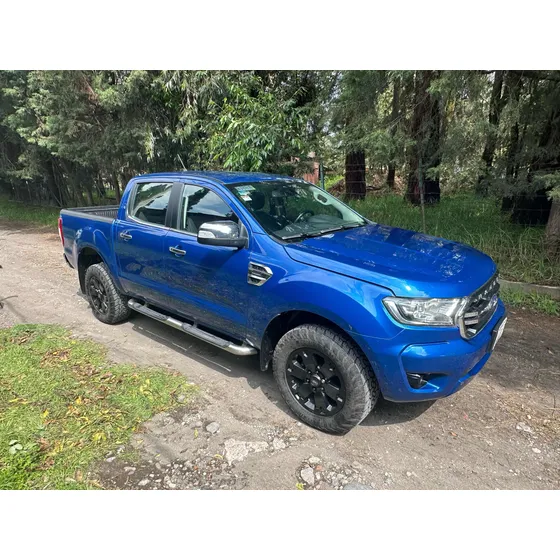 Ford Ranger 2.5 Xlt Cabina Doble 4x2 Mt