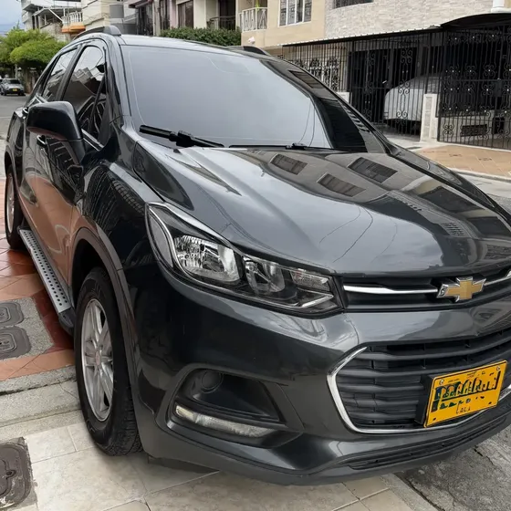 Chevrolet Tracker 2017 1.8 Lt Mecánica