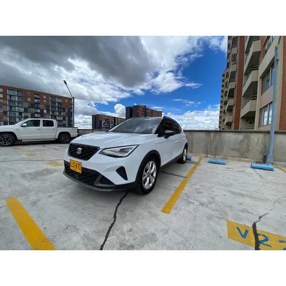 Seat Arona 2023 1.6 Fr