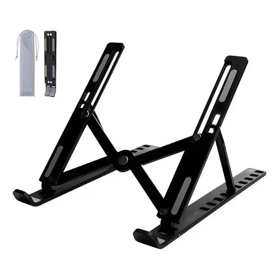 Suporte Dobrável Para Laptop Mesa Riser Para Laptop De 10