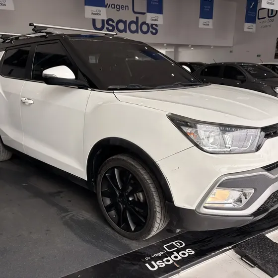 SsangYong Tivoli 2020 1.6 Xlv