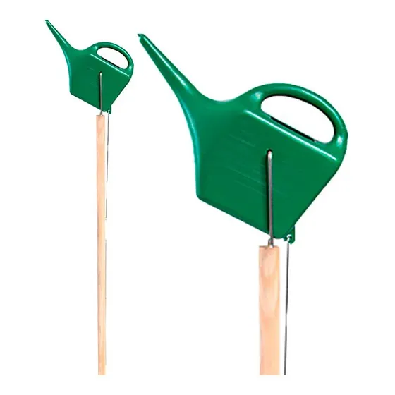 Regador Com Cabo 1l Extensor Apartamento Plantas Altas Pau