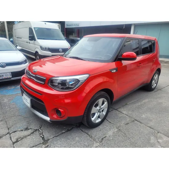 Kia Soul 1.6 Lx At