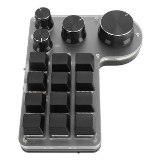 Teclado Programable Macro Gaming Personalizado Usb Mechanica Teclado Programable Macro Gaming Personalizado Usb Mechanica