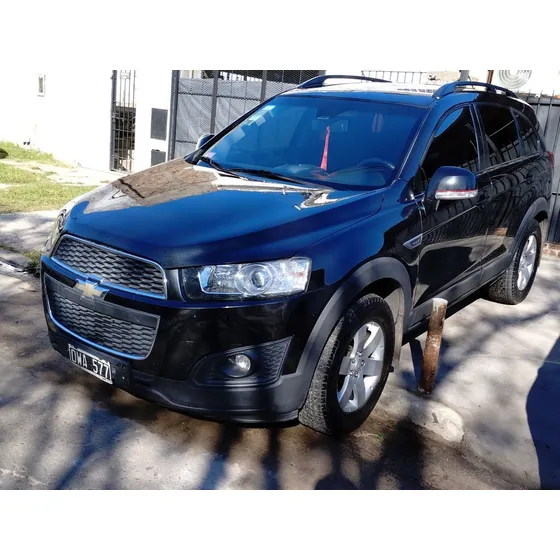 Chevrolet Captiva 2.4 Ls Mt Fwd 167cv