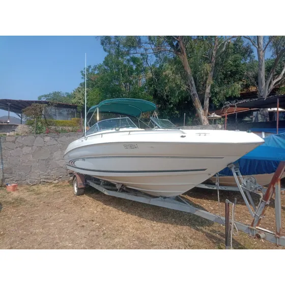 Increible Lancha Sea Ray 260 Br
