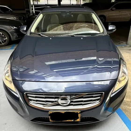Volvo S60 2012 2.0 T5