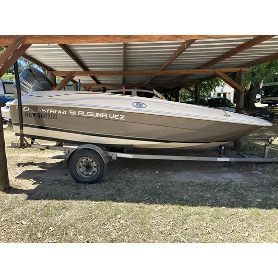 Canestrari 165 Sport Motor Yamaha 90hp 4 Tiempos 450 Horas