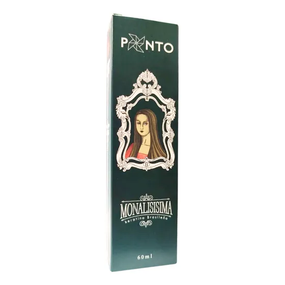 Monalisisima Keratina Brasileña - mL a