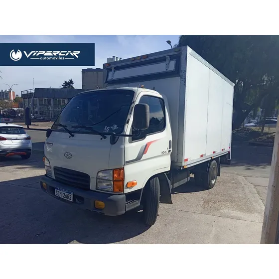 Hyundai Hd45 Iva Incluido 2.6 2018 Muy Buen Estado!