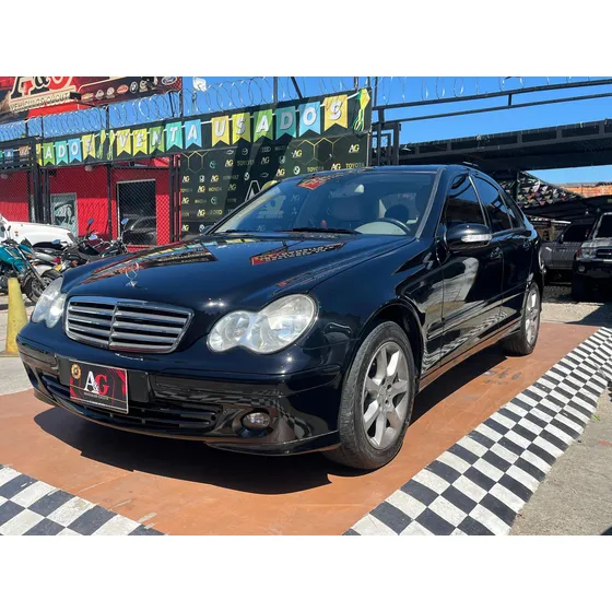 Mercedes-benz C 180 Kompressor Mt