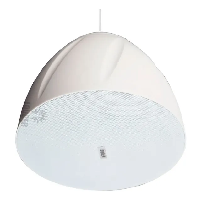 Bocina Colgante Sonido Ambiental Con Transformador 70/100v
