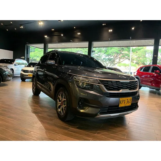 Kia Seltos 1.6l Vibrant At