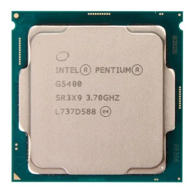 Procesador Intel Pentium Gold G5400