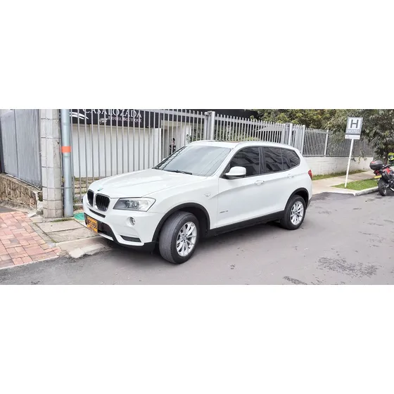 Bmw X3 2.0 F25 Xdrive20i