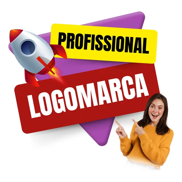 Logomarca Logotipo Criar Logo Fazer Criação De Logo Em 48h