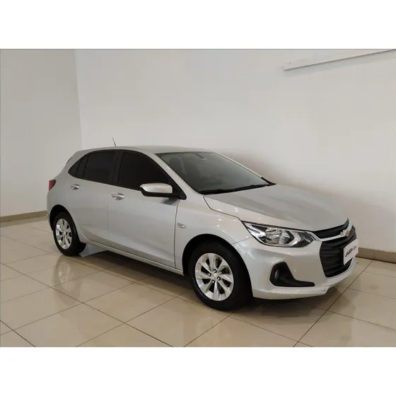 Chevrolet Onix 1.0 Turbo Flex Ltz Automático