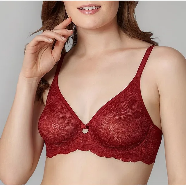 Sosten Sin Relleno Con Arco Triumph Amourette Charm 34c