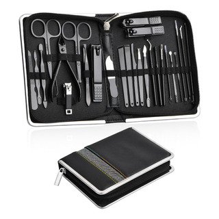 Manicura Y Pedicura Kit 26pcs Set Manicura Kit Cortauñas Manicura Y Pedicura Kit 26pcs Set Manicura Kit Cortauñas