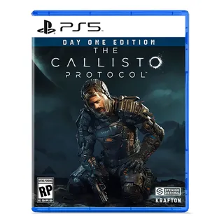 The Callisto Protocol Day One Edition Playstation 5 (fĂsico) The Callisto Protocol Day One Edition Playstation 5 (fĂsico)