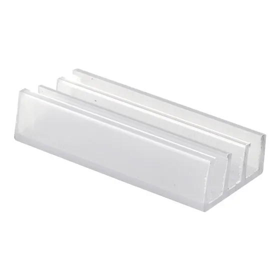 Ior Para Puerta Ducha Nailon  2 Transparente