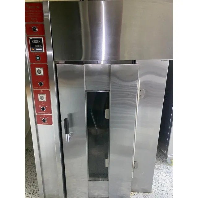 Horno Panaderia Industrial