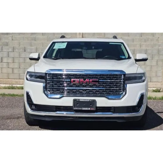 Gmc Acadia 5p Denali V6/3.6 Aut