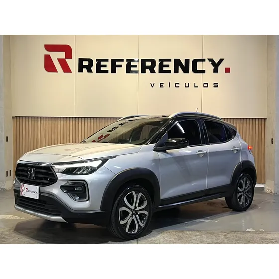 Fiat Pulse 1.0 Turbo 200 Flex Impetus Cvt