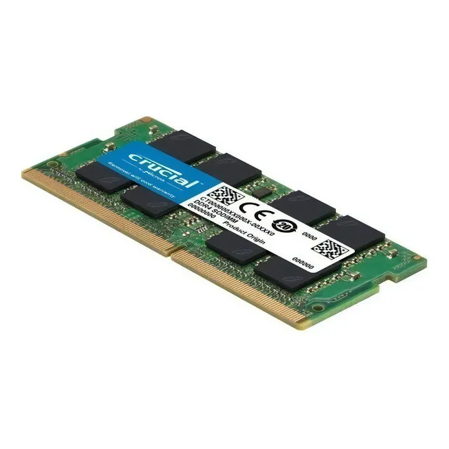 Memoria Ram 8GB 3200Mhz Ddr4 Crucial