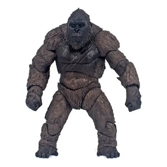 2023king Kong Batalha Godzilla Modelo De Brinquedo 2023