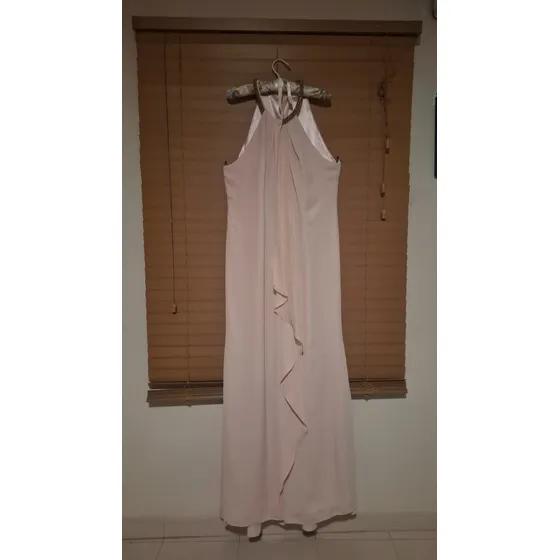 Vestido Largo Fiesta  Calvin Klein